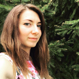 Liubov Smorhonska's profile picture