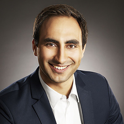 Profilbild Denis Azabdaftari