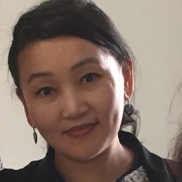 Mungunchimeg Batmunkh