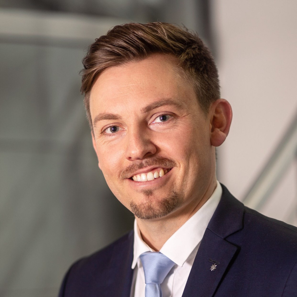 Marcus Schumacher - Leiter Einkauf - Gerolsteiner Brunnen GmbH & Co. KG