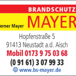 Werner Mayer