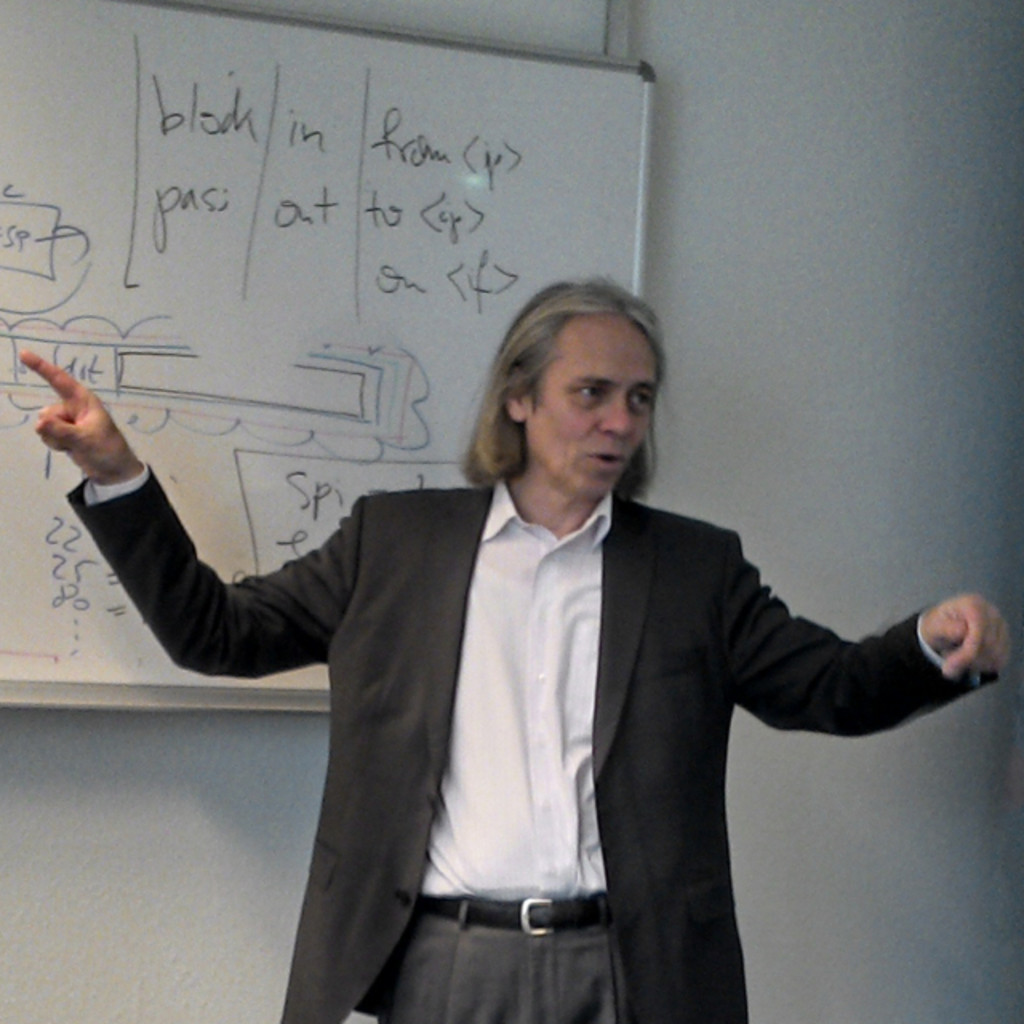 Uwe Grossu ITTrainer Grossu, Uwe XING