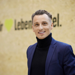 Profilbild Christoph Stricker