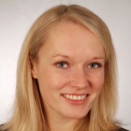 Profilbild Nicole Schüller