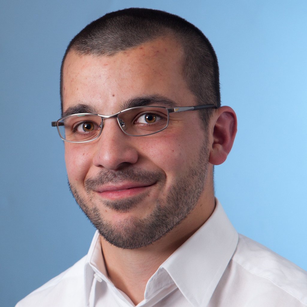 Josef Braun Doktorand Organische Chemie Technische Universität