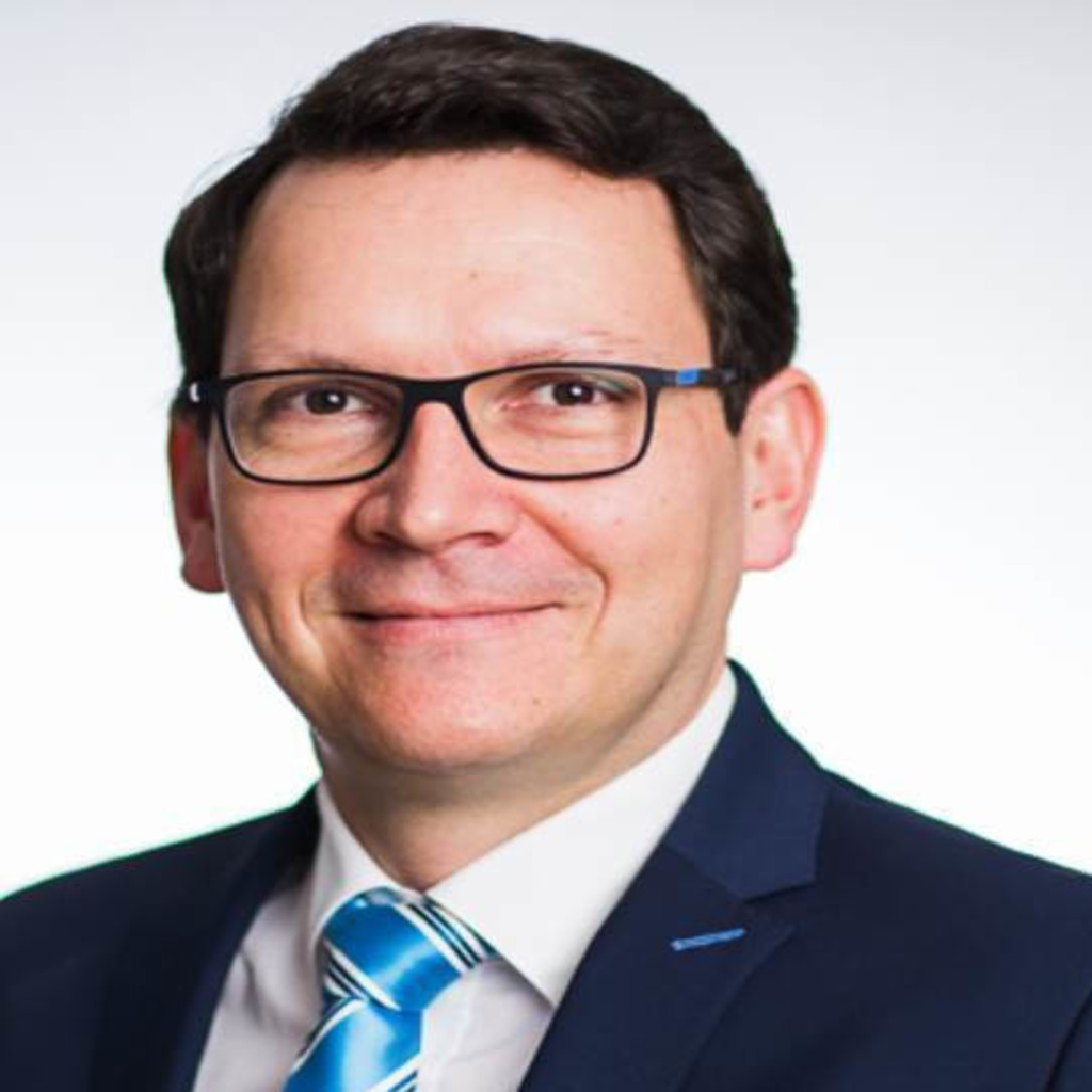 Jörg Bachmann Vertriebsleiter PMLS (Patient Monitoring & Life Support