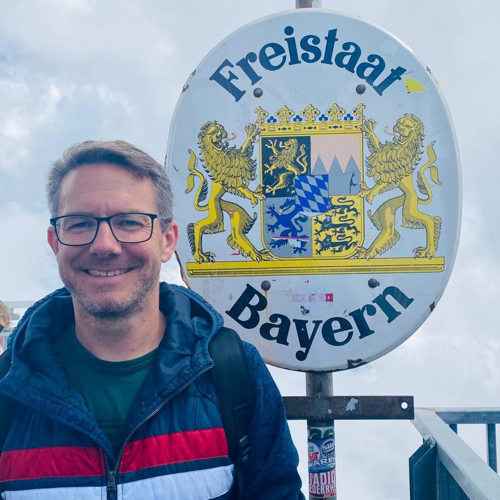 Johannes Hofbauer Mechanical Expert Deutsche Transalpine Oelleitung