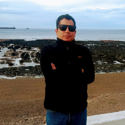 Mag. Jose Luis Gaitan Cornejo