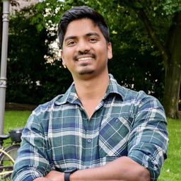 Shravankumar Sangamkar
