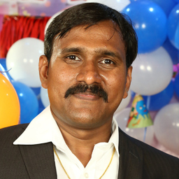 Sreekanth Kamani