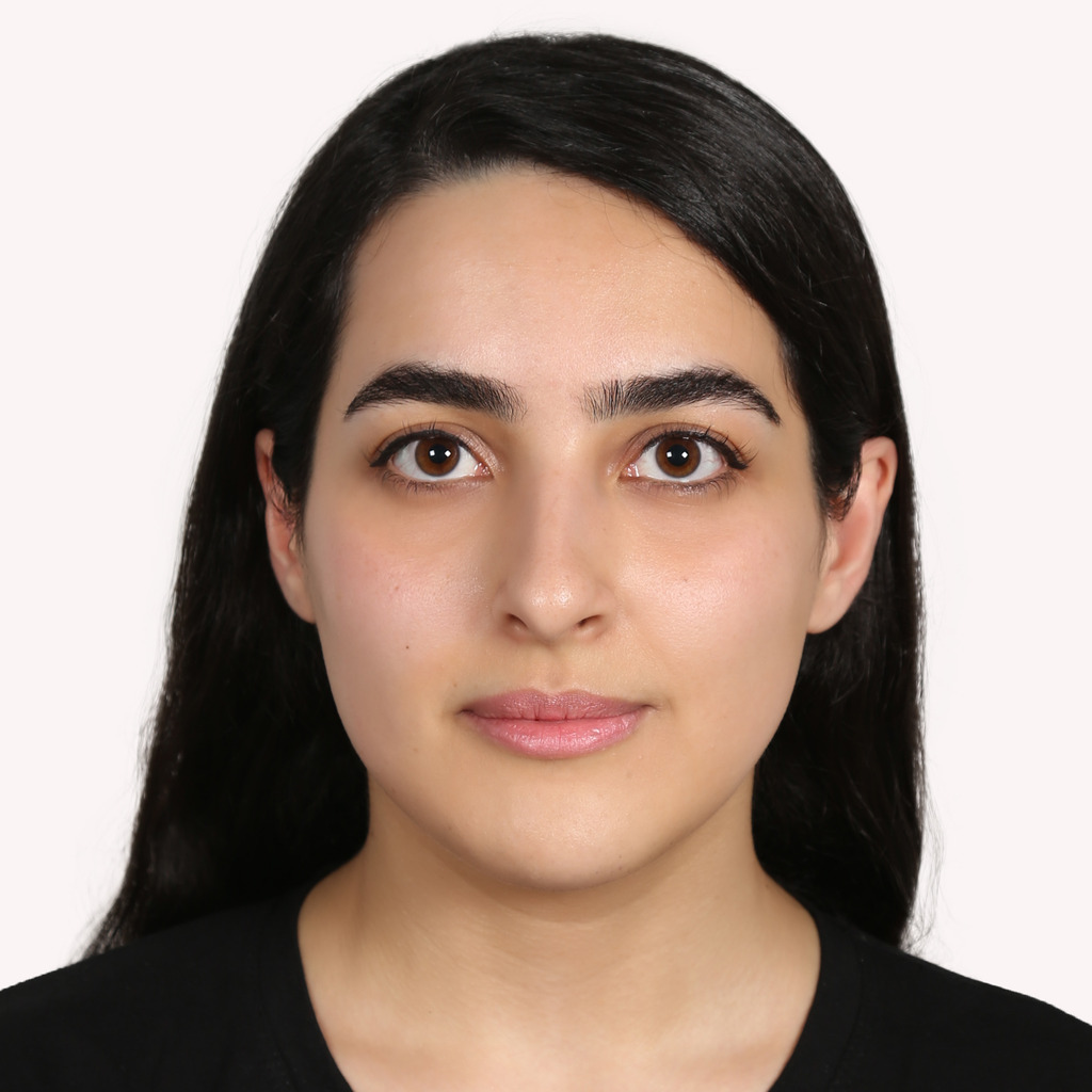 Saba Kadkhoda zadeh Tutor XING