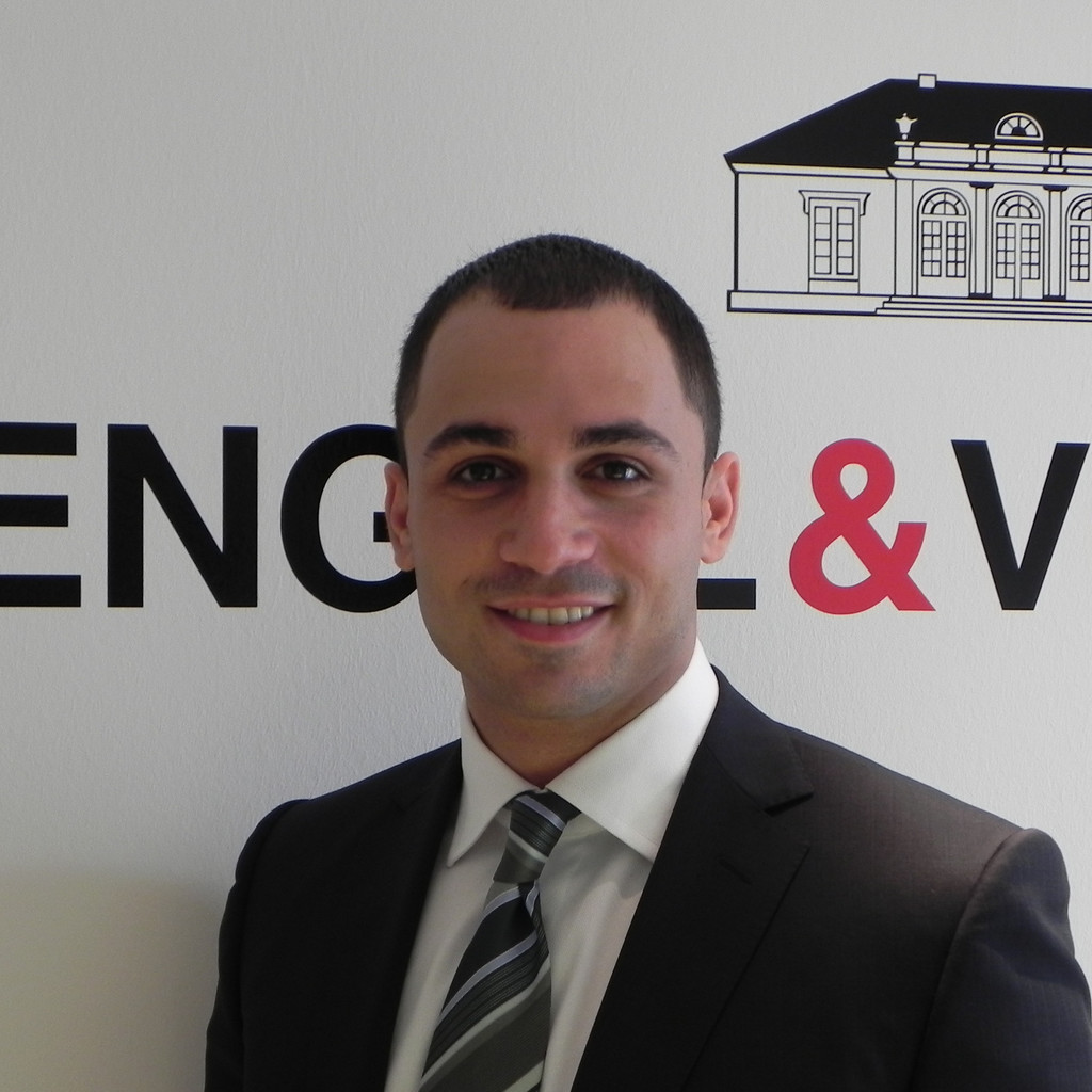 Sercihan Yigit Geschäftsführender Gesellschafter Engel&Völkers
