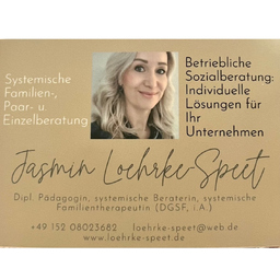 Jasmin Loehrke-Speet's profile picture