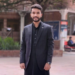 Muhammad Ahmad Saleem