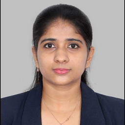 Prasannalakshmi Gajjalapudi