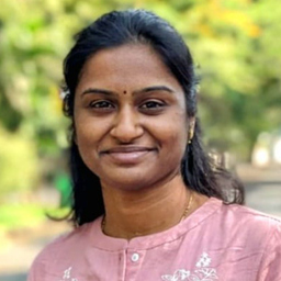 Sukanya Santhanakrishnan