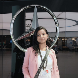 Rohini S Sankannavar