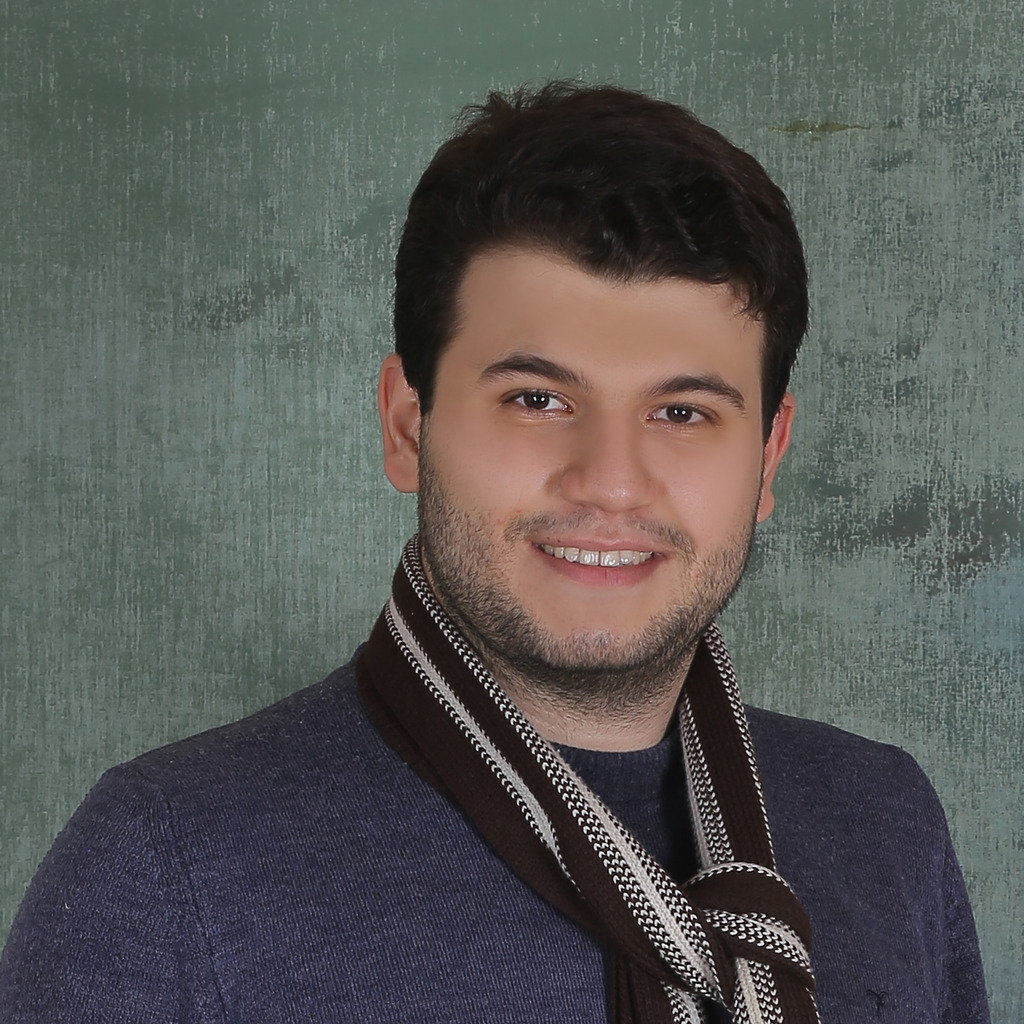 Mohammad Mohammadi Praktikant für Automatisierung und Mechatronik