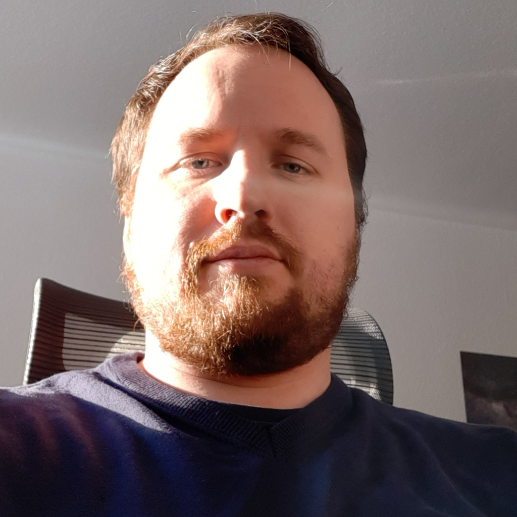 Jonathan Blanck Data Analyst & Daten Scientist AG XING