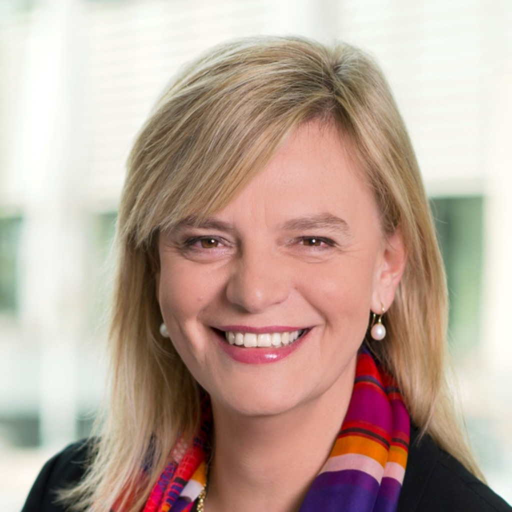 Angelika HuberStraßer Regionalvorständin Süd KPMG AG