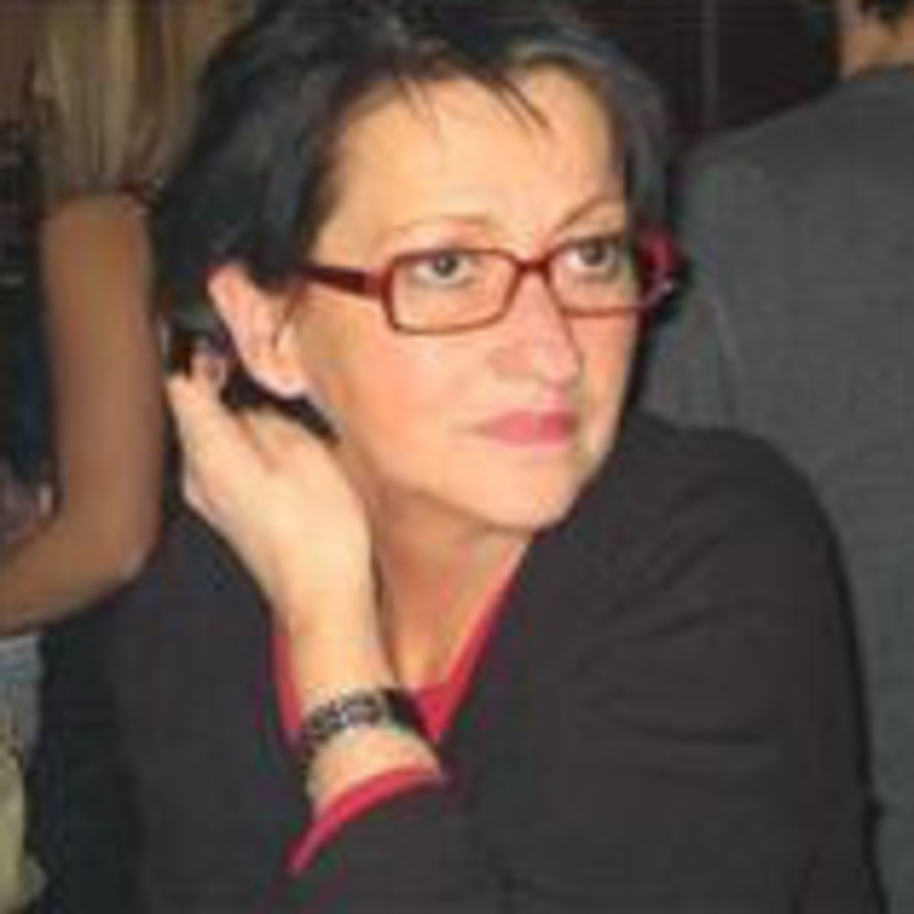 Social Media Profilbild Doris Silvestra Kravanja 