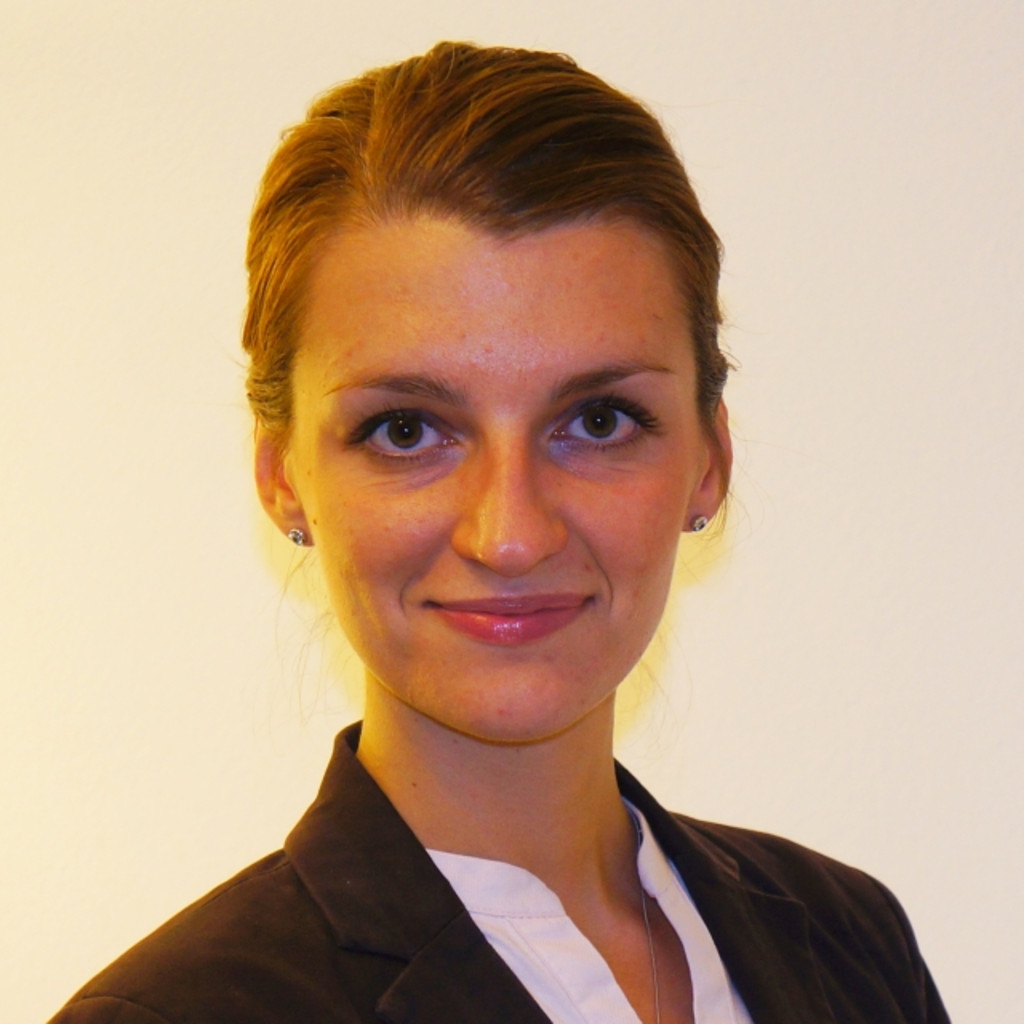 Social Media Profilbild Anastasiia Meier Garching bei München