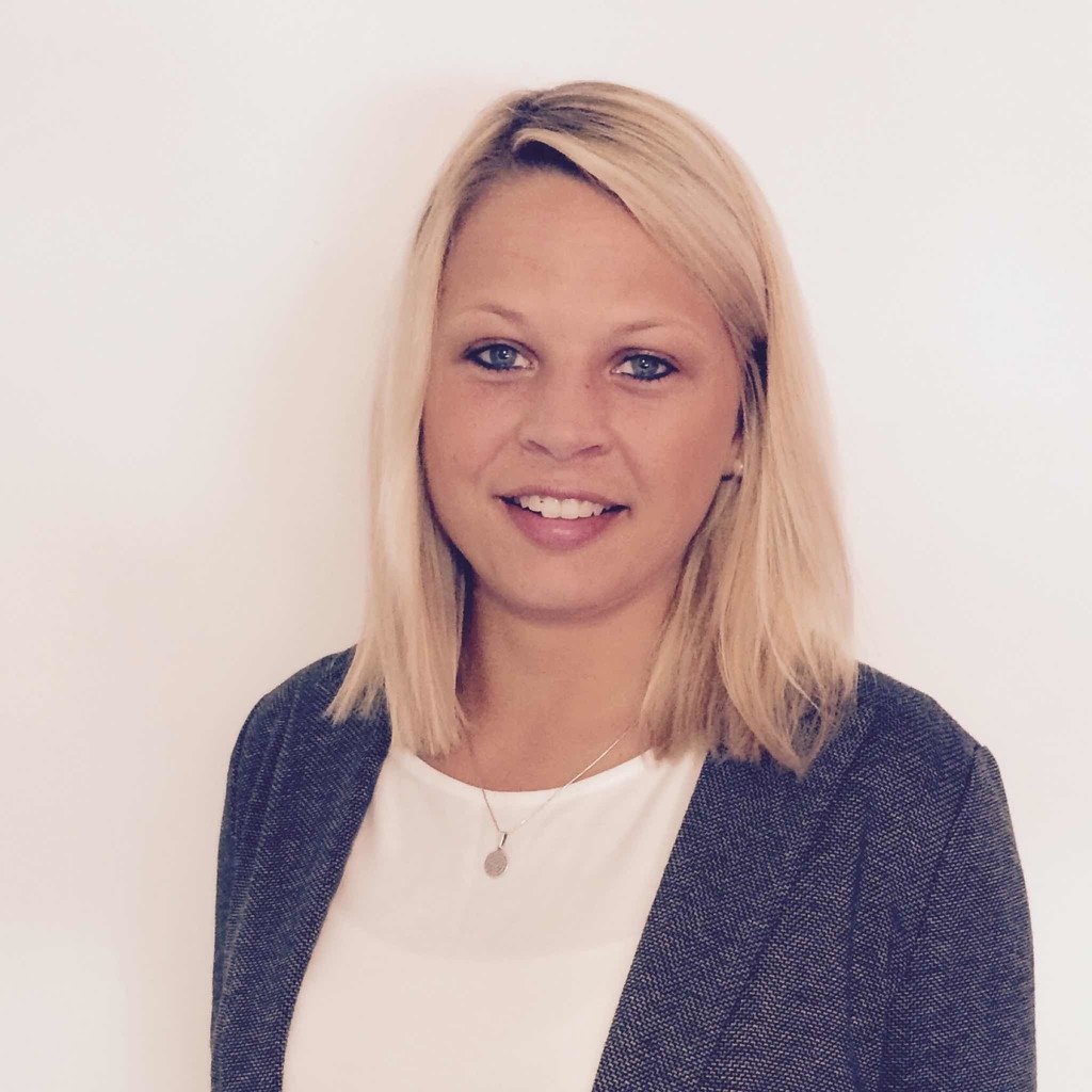 Eyleen Bißmeier European FTL Business Analyst Nagel Group