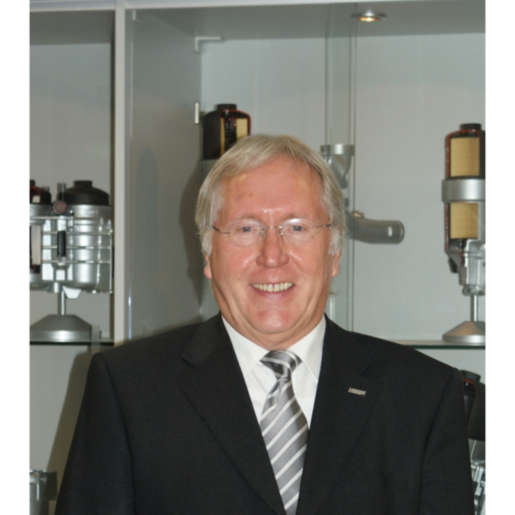 FranzJosef Beckersjürgen MG/Geschäftsleitung/Prok. i.R. XING