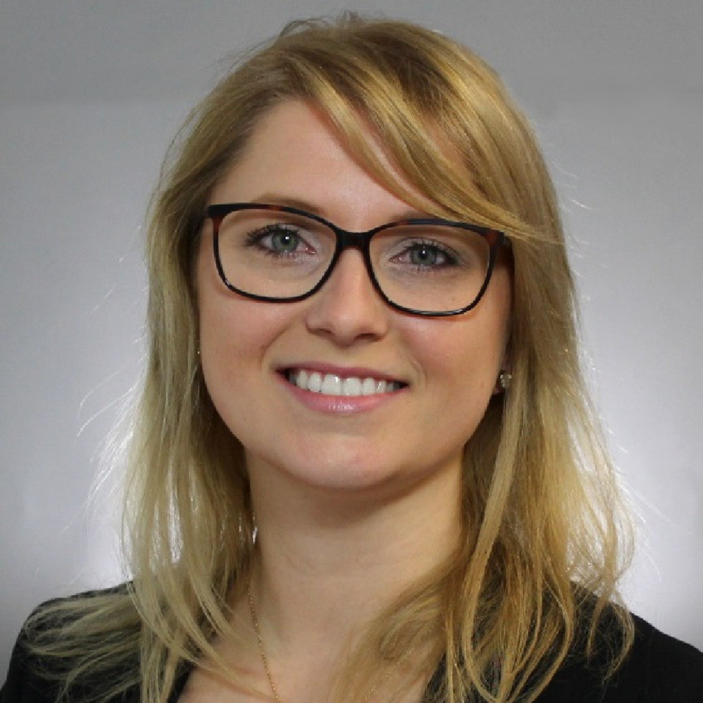 Social Media Profilbild Justyna Beck Neu-Isenburg