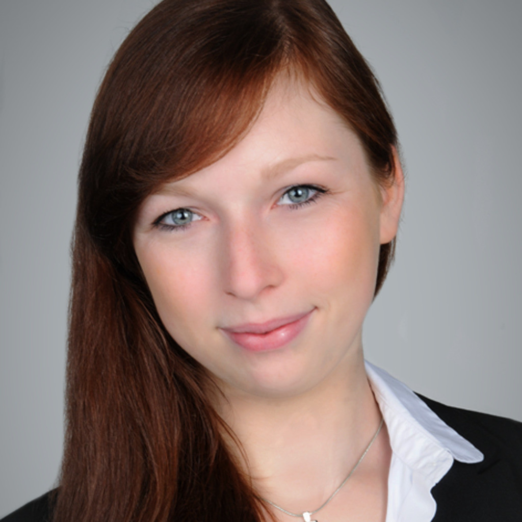 Vanessa Goldbach Mitarbeiterin Qualitätsmanagement Heinz Bakery