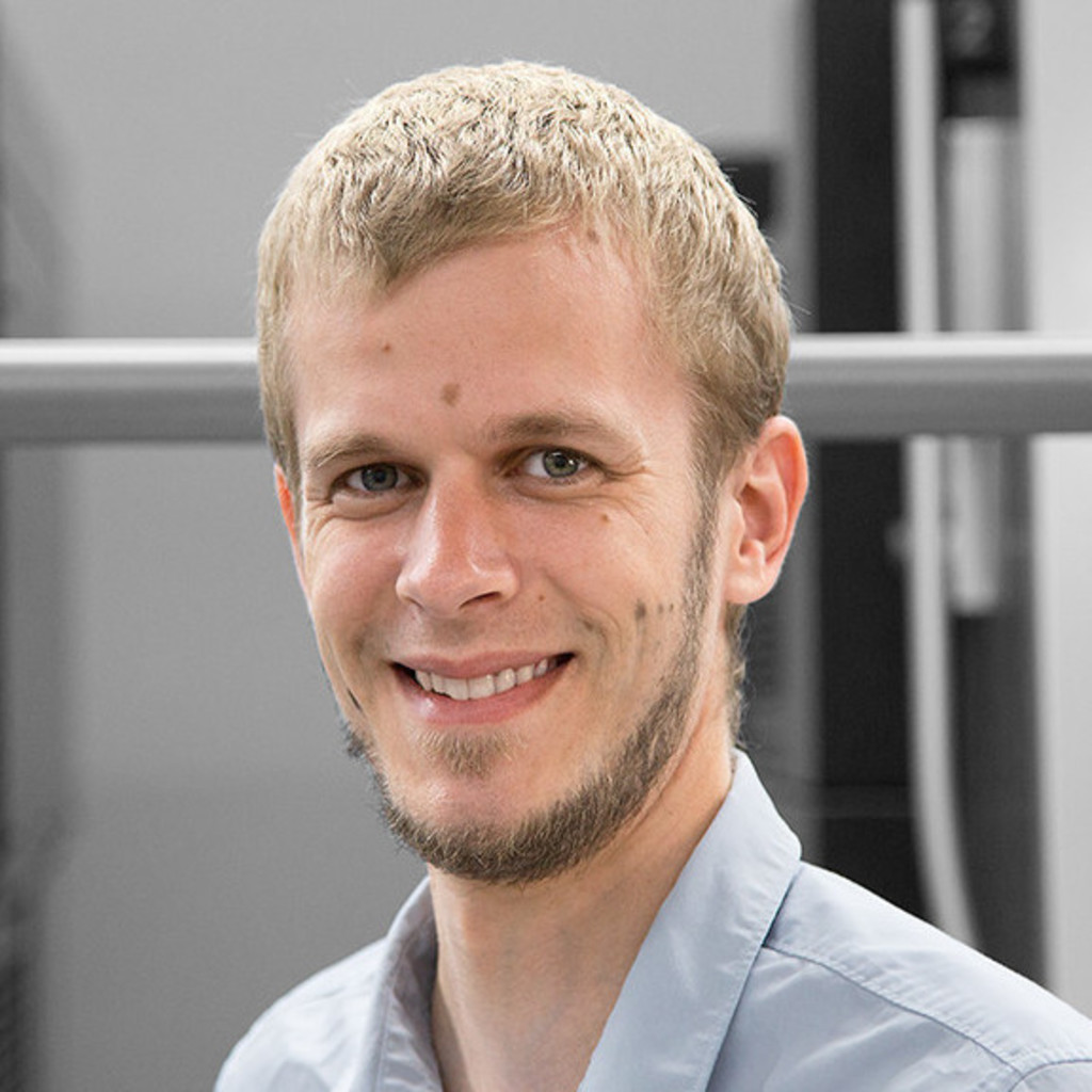 Social Media Profilbild Denis Röhr Detmold