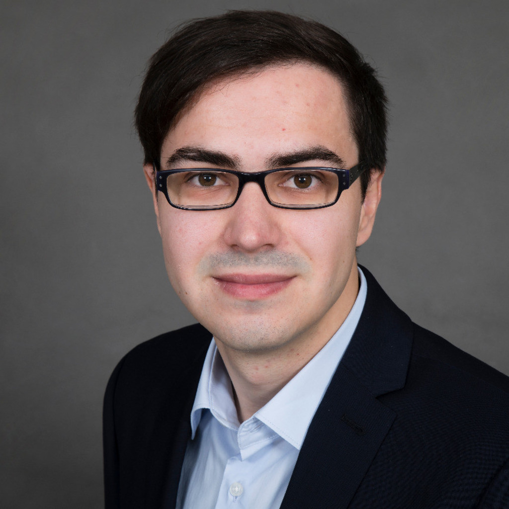 Pascal Gregor Fahrzeugtechnik Hochschule München XING