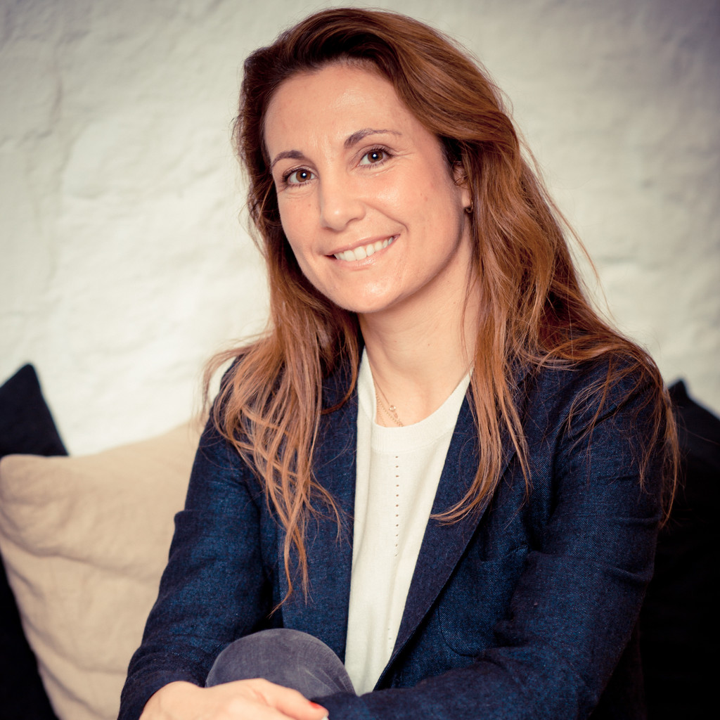 Jennifer Baratta Geschäftsführer United People GmbH XING