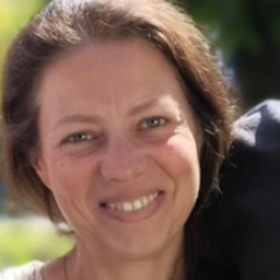 Profilbild Tanja Huber