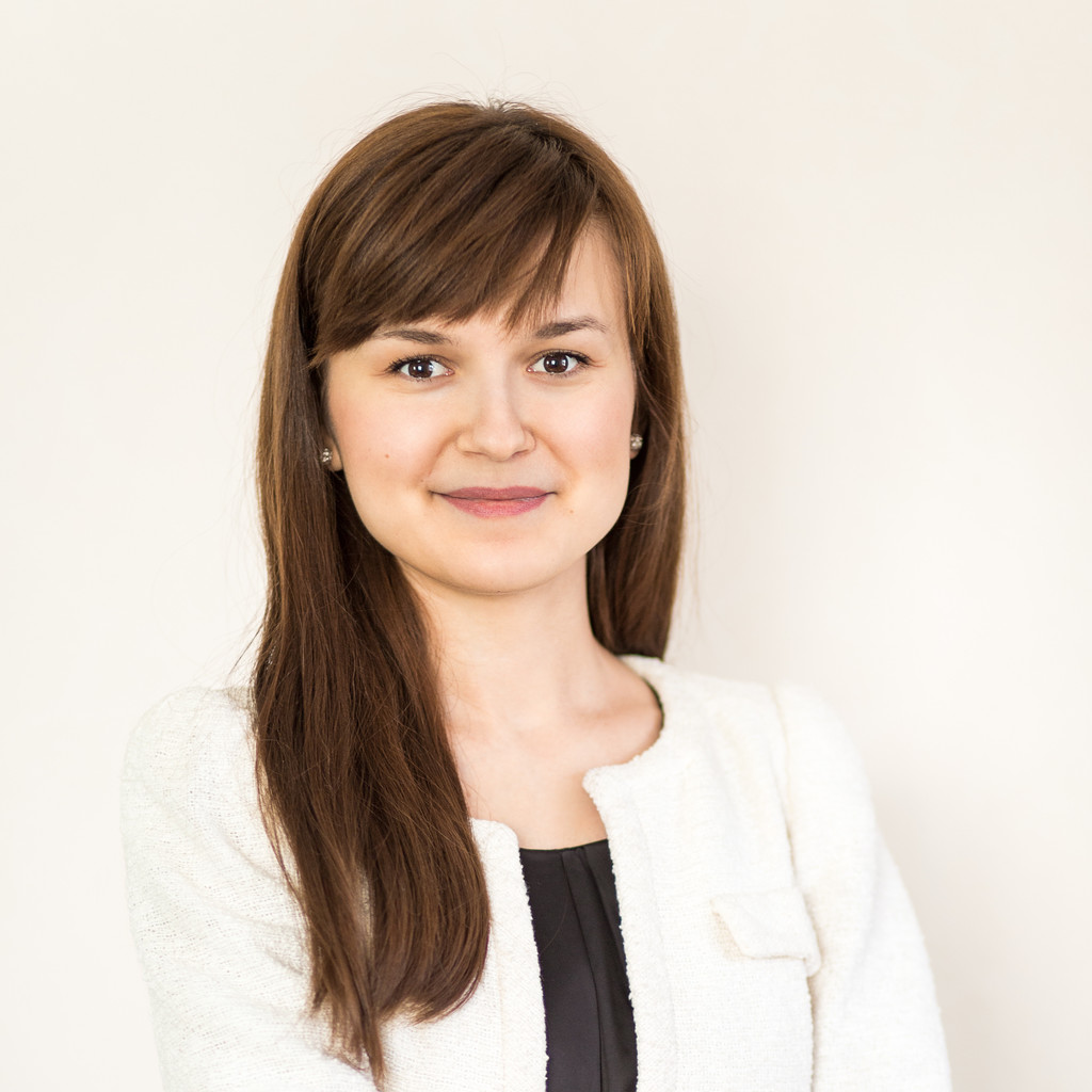Iryna Savytska Business Development Team Leader SolarGaps XING