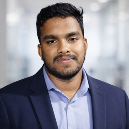 Manoj Kumar Muruganandham