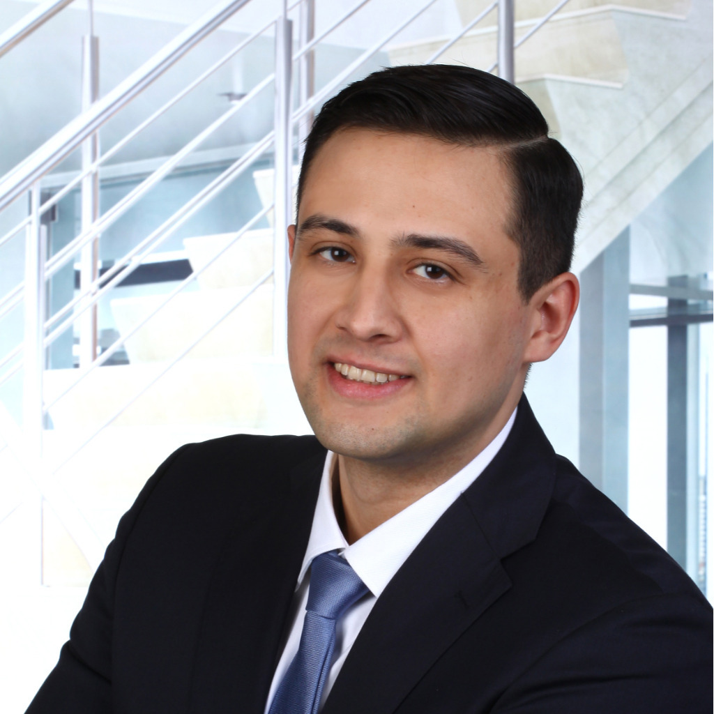 Mustafa Yildiran Consultant ensign advisory GmbH XING