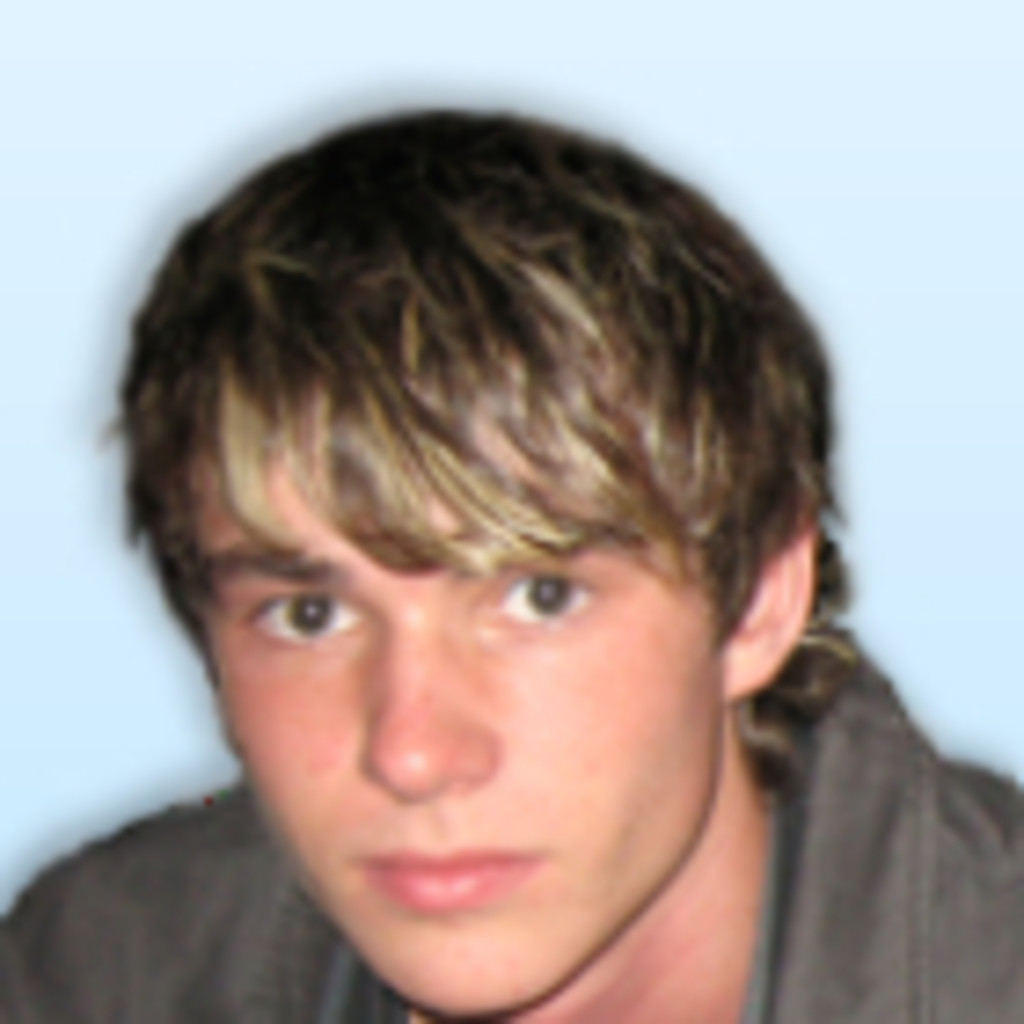 Julius Walther Web Frontend Developer SinnerSchrader XING