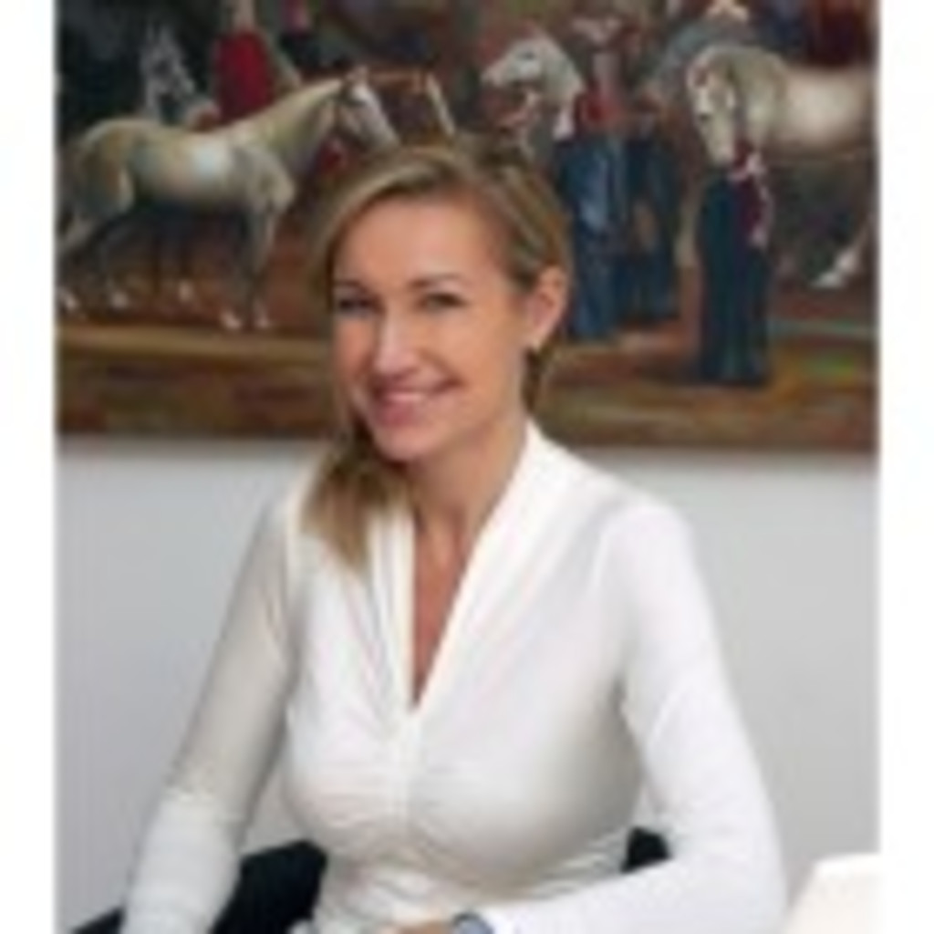 Social Media Profilbild Beata Bennecke München