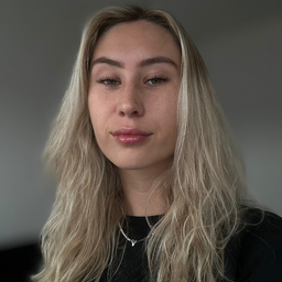 Angelina Fröhlich's profile picture