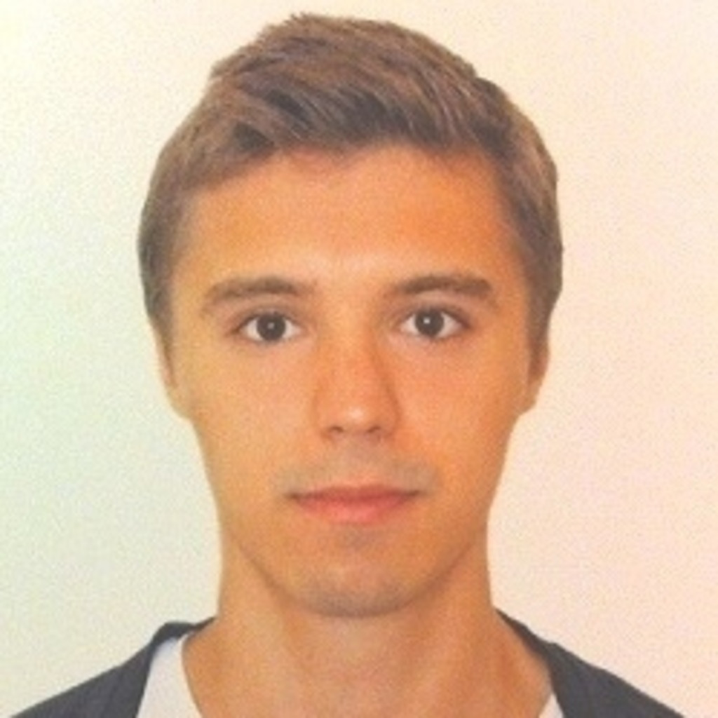 Artem Garishin Test Designer GLS IT Services GmbH XING