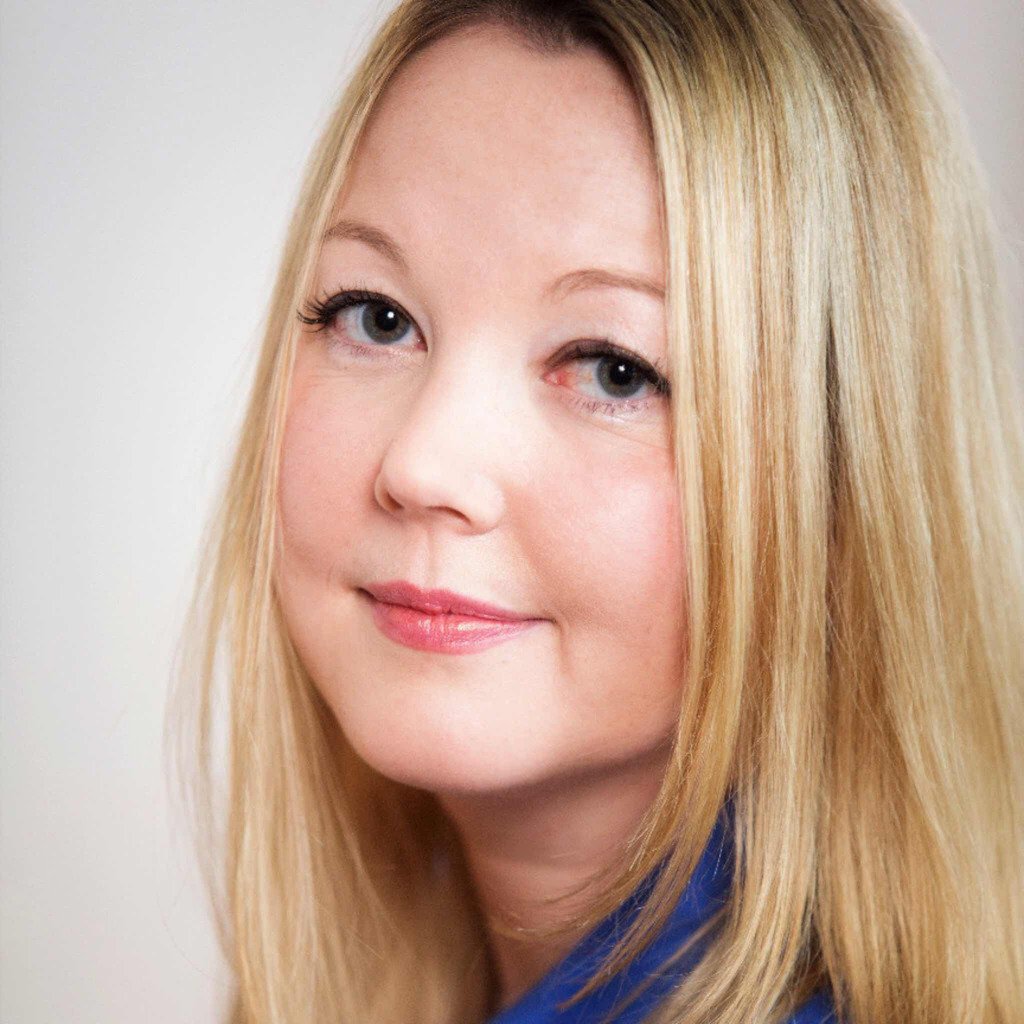 Maryse Hirn Sourcing Controller GARDENA Deutschland