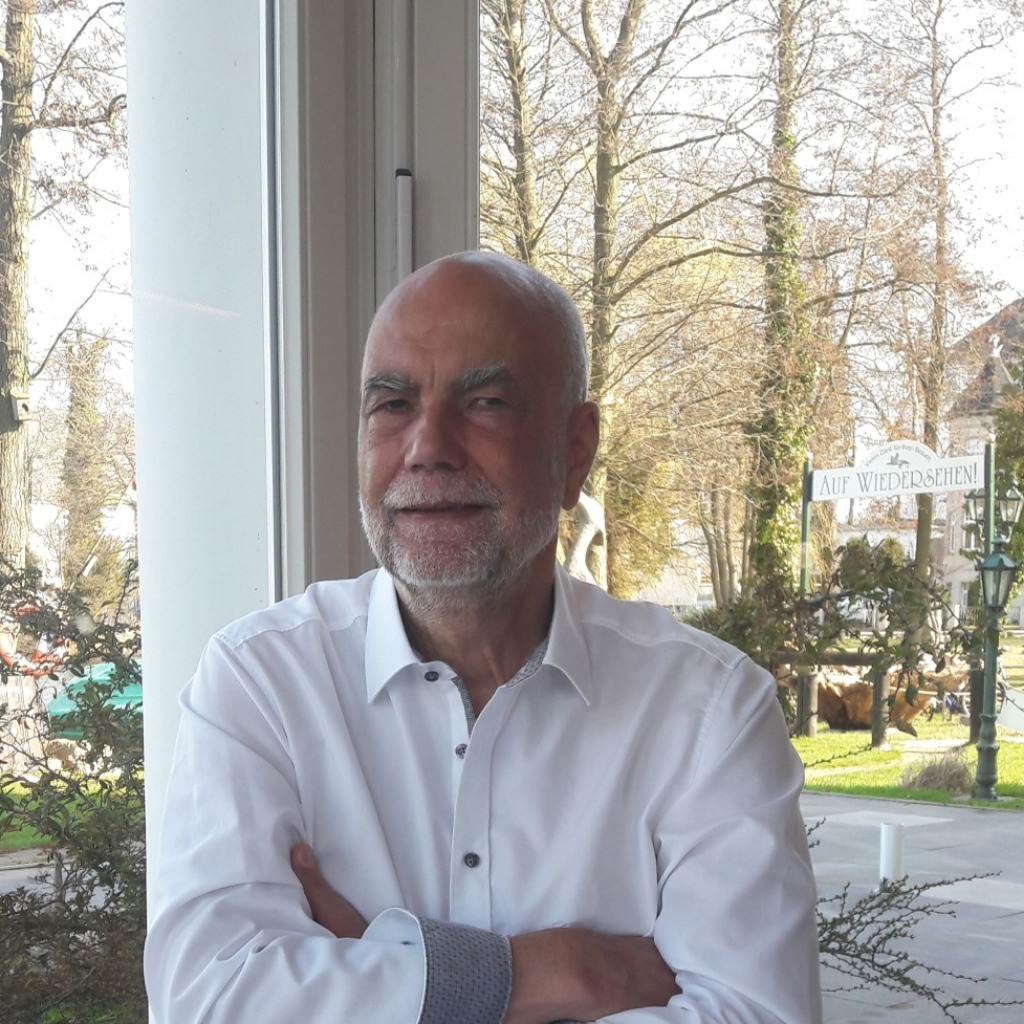 Social Media Profilbild Peter H. Richter Berlin