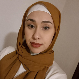 Mariam Al-Halabi