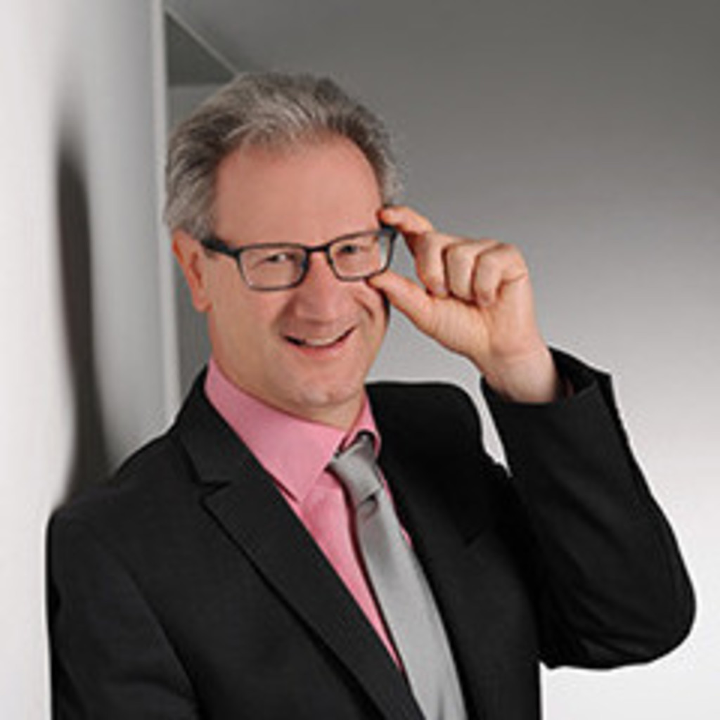 Social Media Profilbild Gerald Hütter 