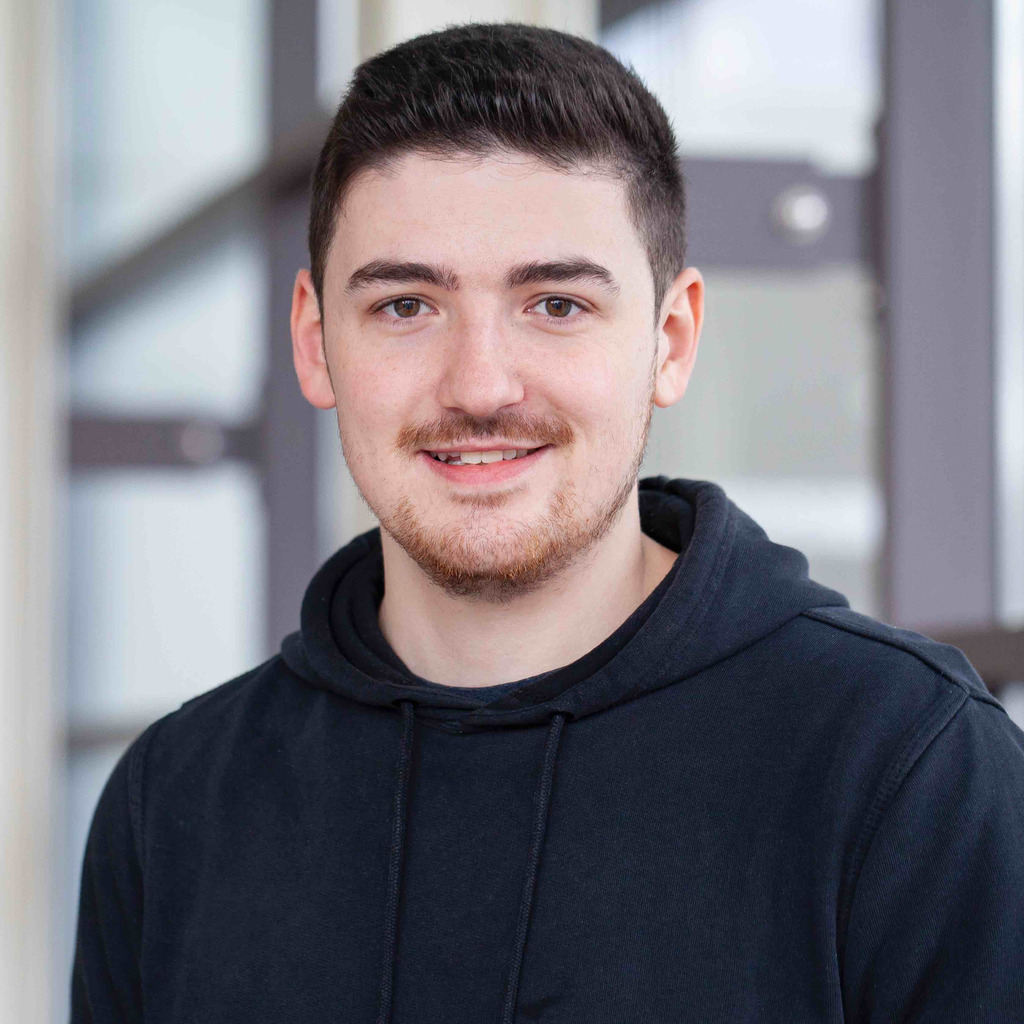 Luca Eckert IT Administrator Continum AG XING luca-eckert-it-administrator-continum-ag-xing