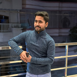 M.Hanzala Kashif