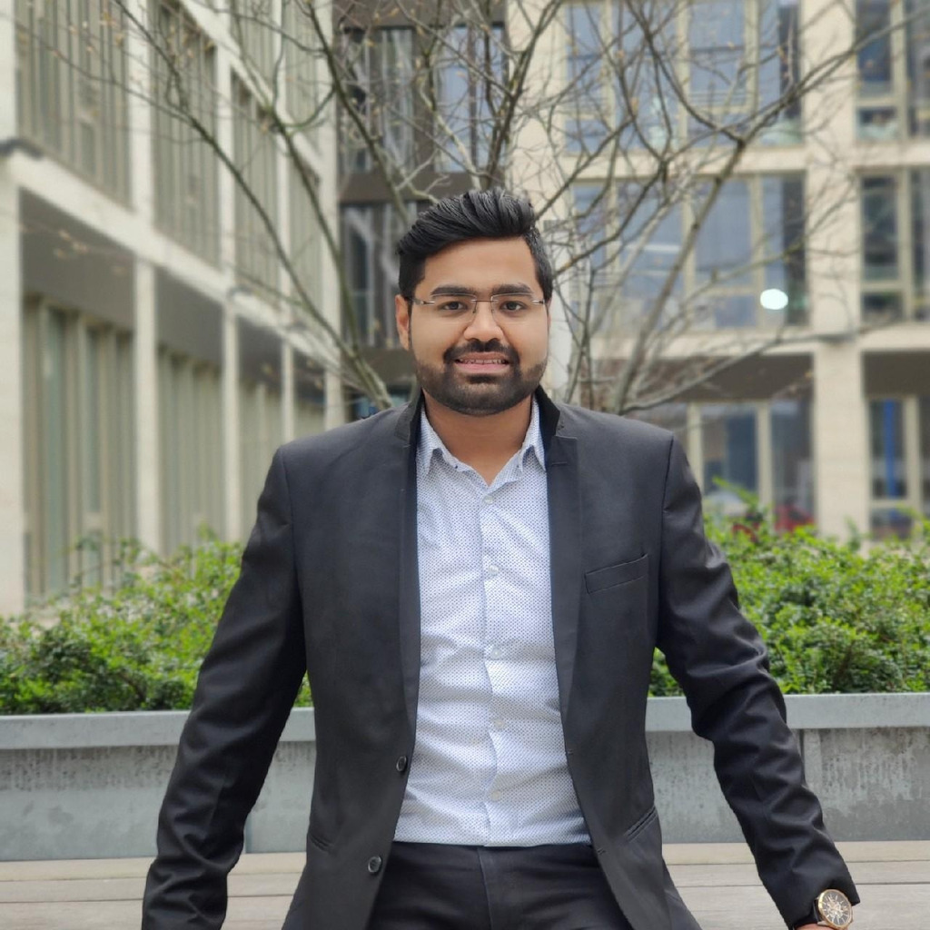 Digvijay Wani Logistics Manager eemagine Medical Imaging solutions