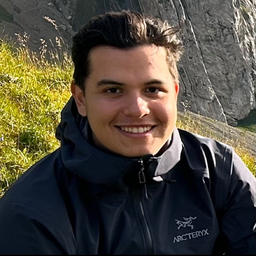 Alain Schulze's profile picture