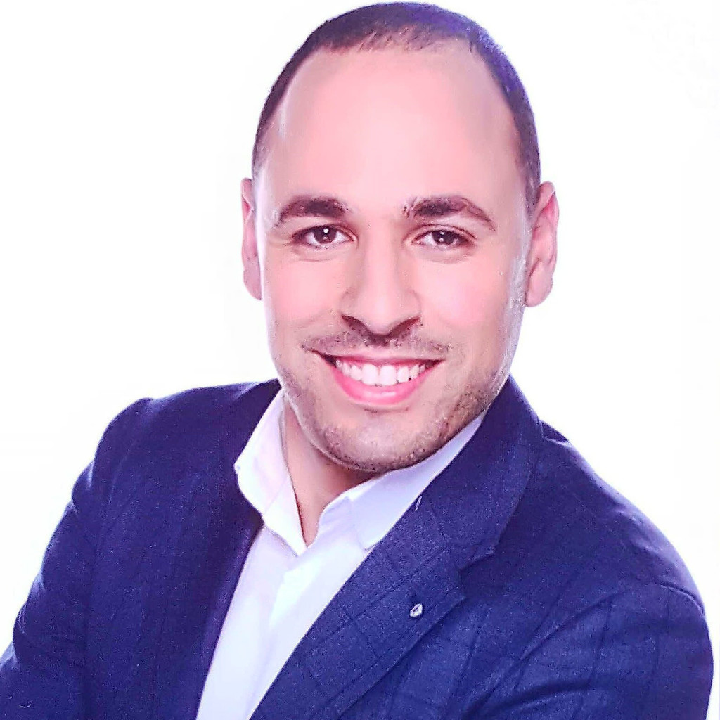 Mag. Mohamed Ali Zairi Datenbankentwickler SV